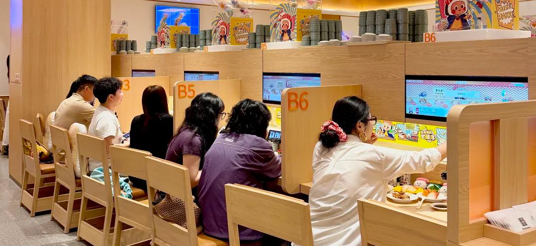 寿司童话 门店1