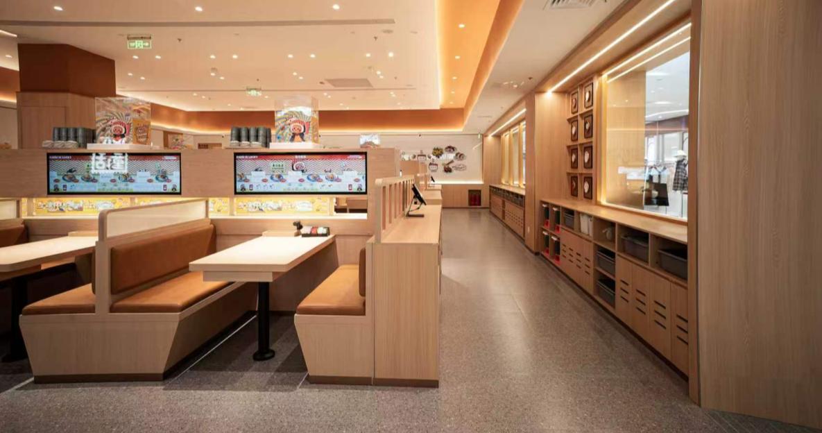 寿司童话 门店2