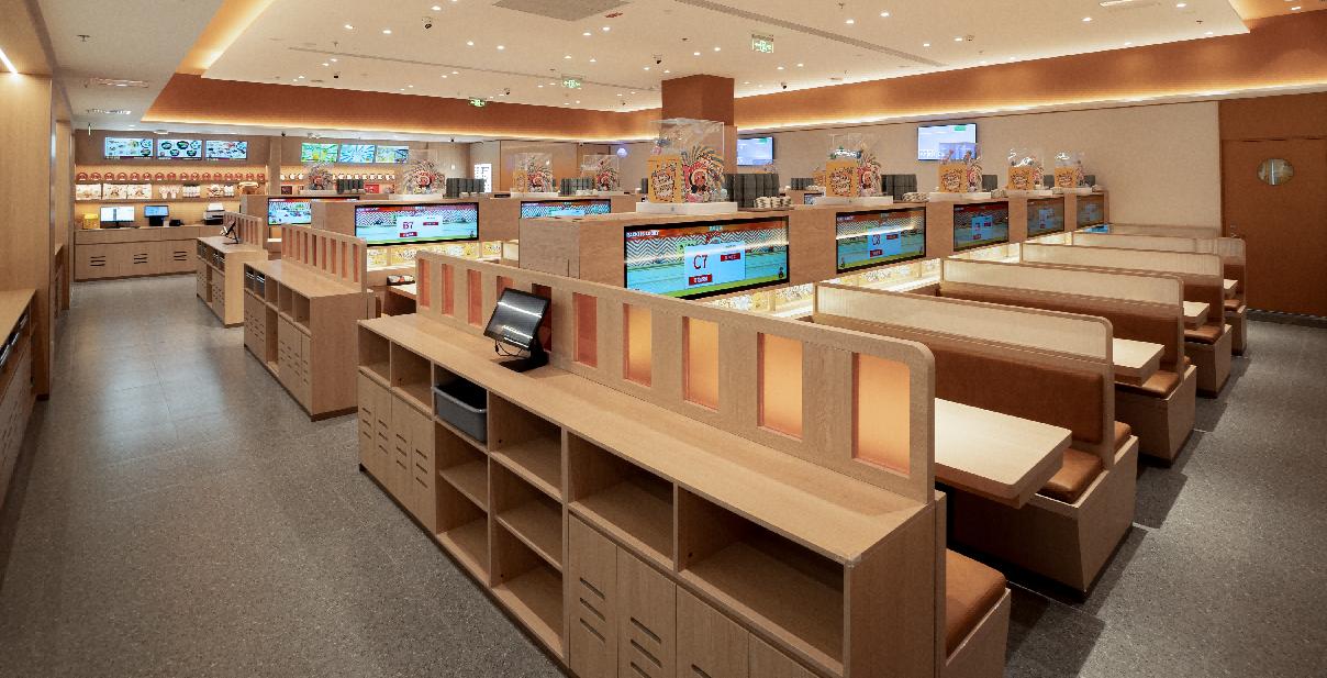 寿司童话 门店3