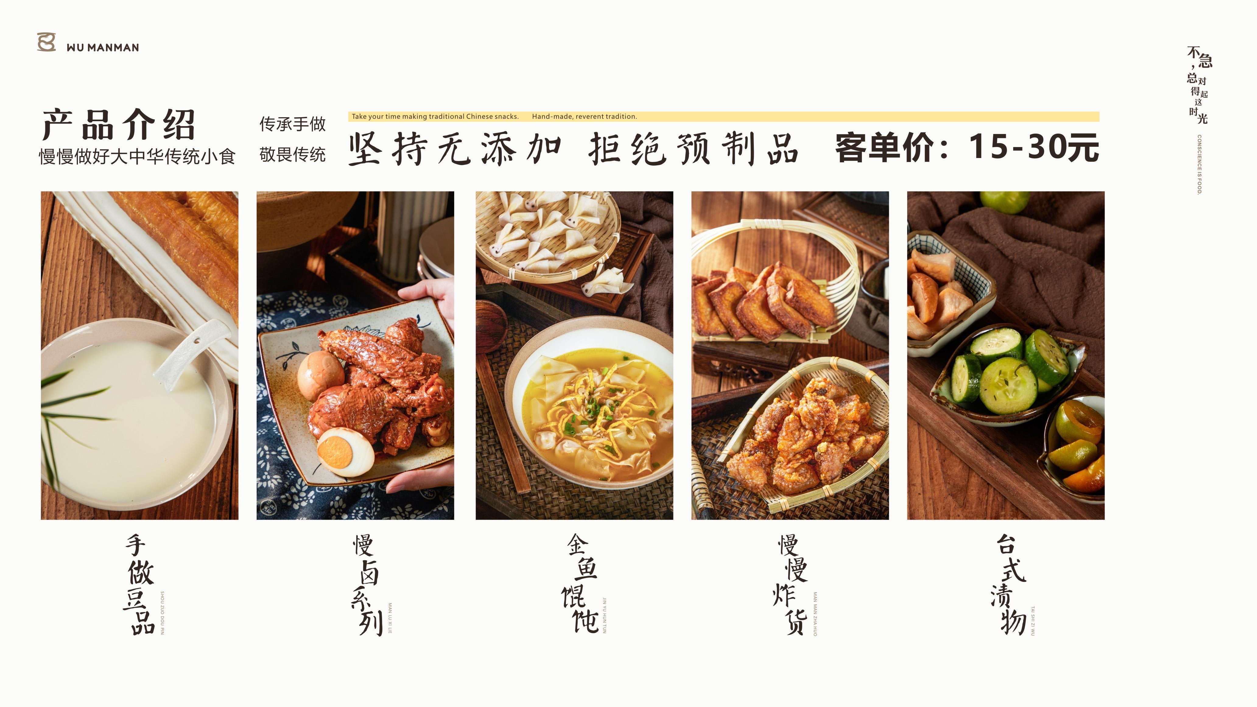 吴慢慢 产品
